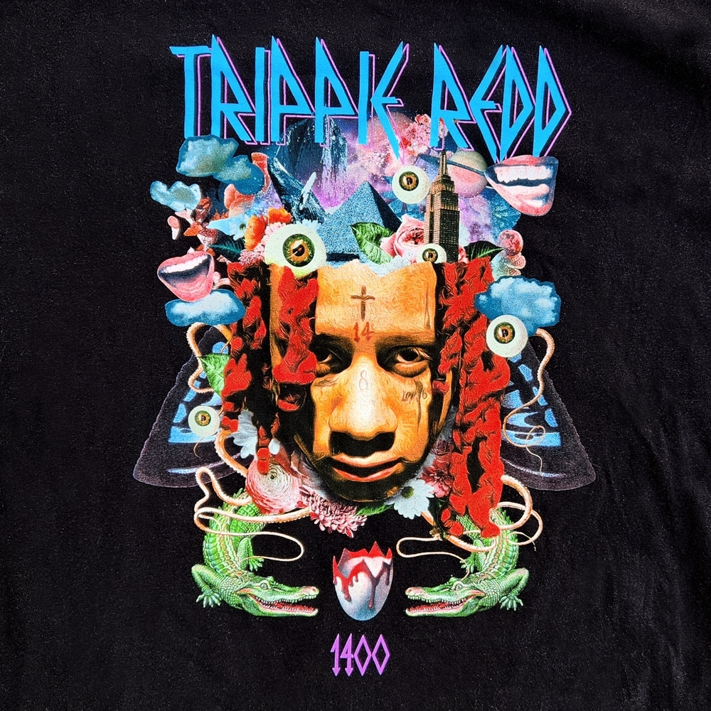 Trippie Redd 1400 Music Shirt